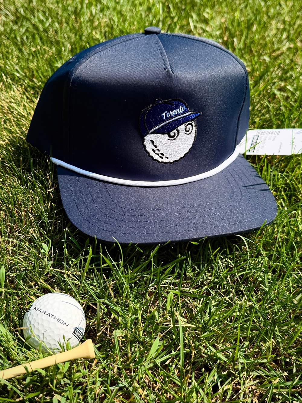 MALBON TORONTO LIMITED EDITION HAT *BNWT* VERY RARE!